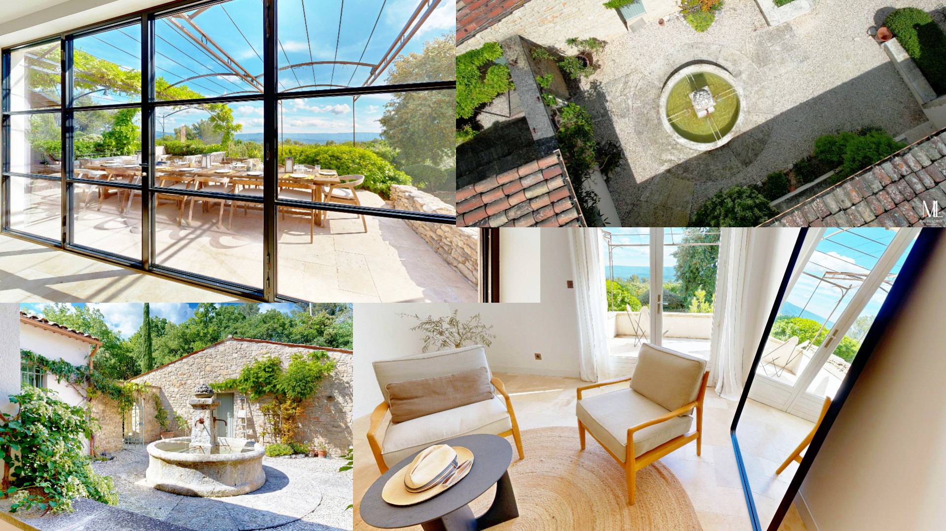 Immagerie et video immobiliere VUSENCE