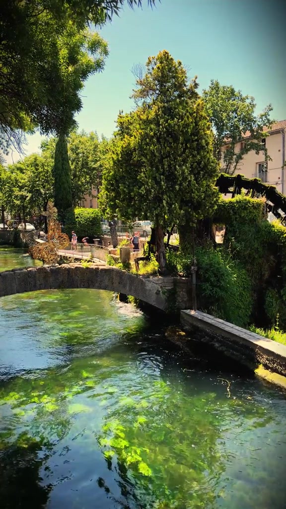 ISLE-SUR-LA-SORGUE